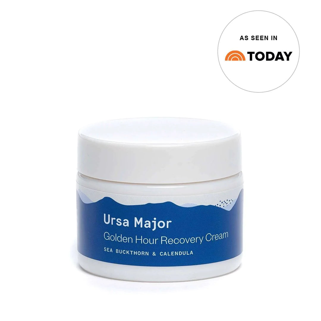 Golden Hour Recovery Cream