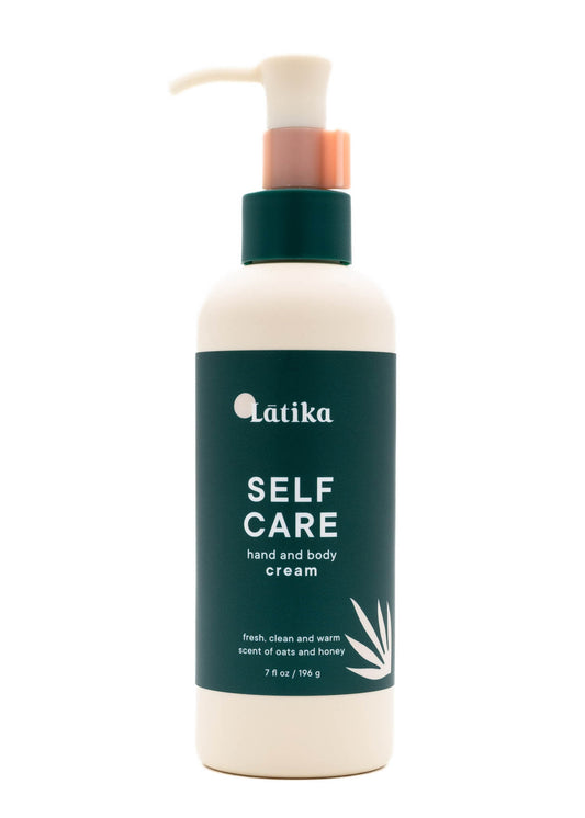 Self Care Hand and Body Cream