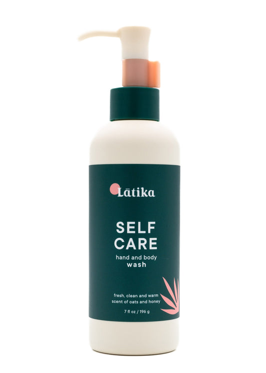 Self Care Hand and Body Wash