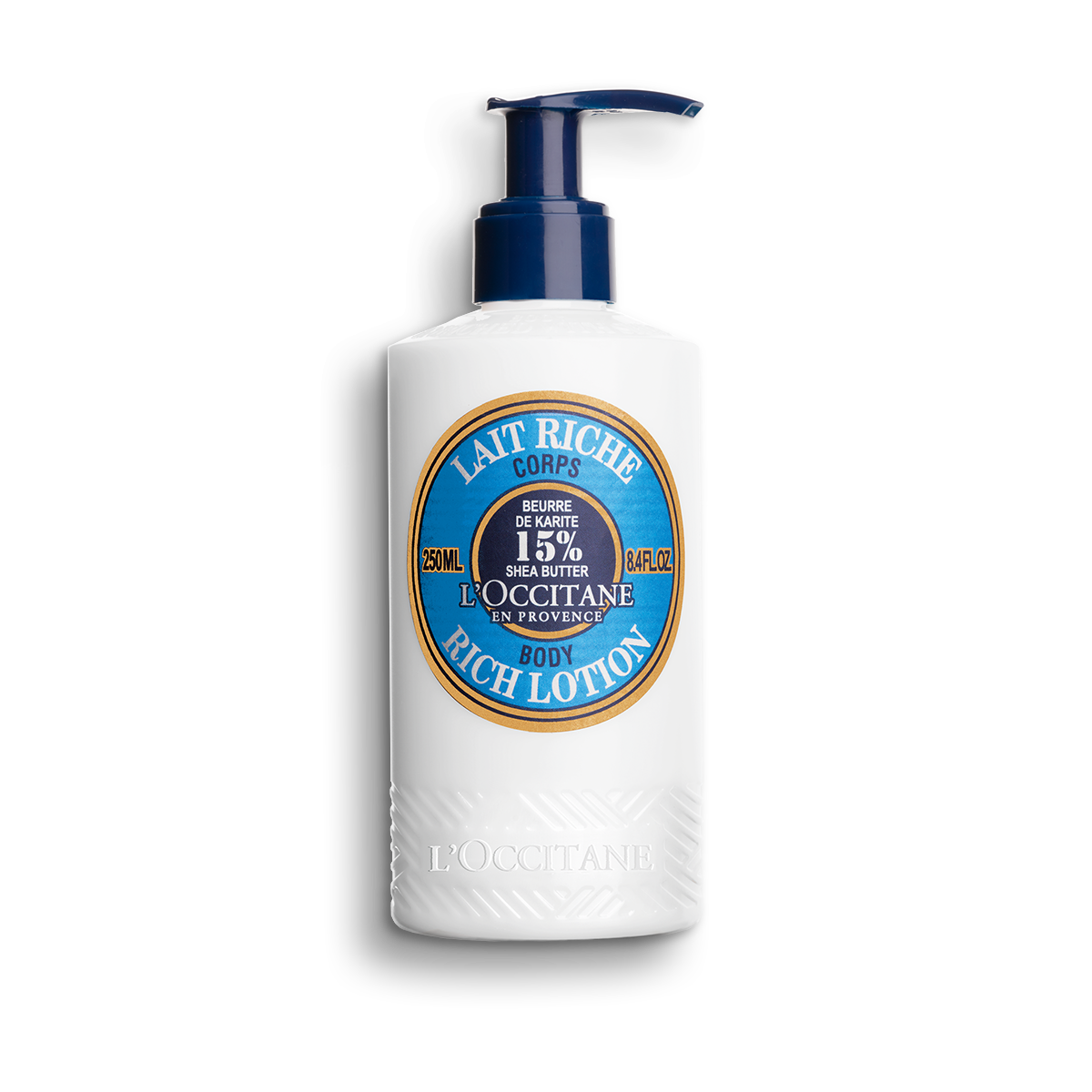 Shea Rich Body Lotion