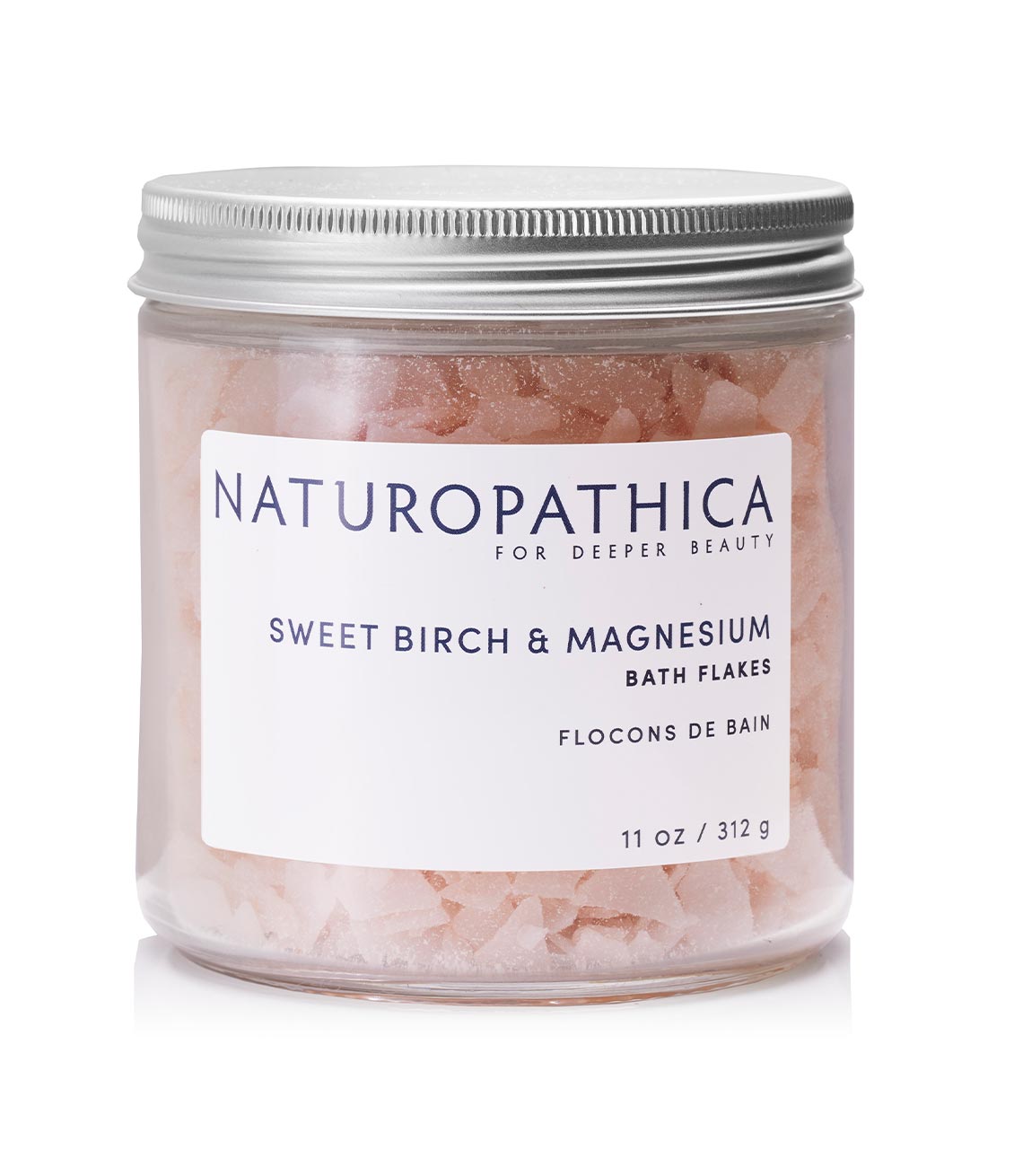 Sweet Birch & Magnesium Bath Flakes