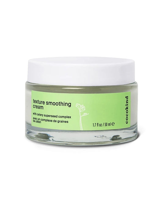 Texture Smoothing Face Cream