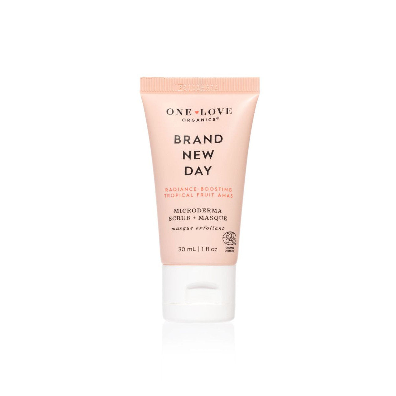 Brand New Day Microderma Scrub and Mask